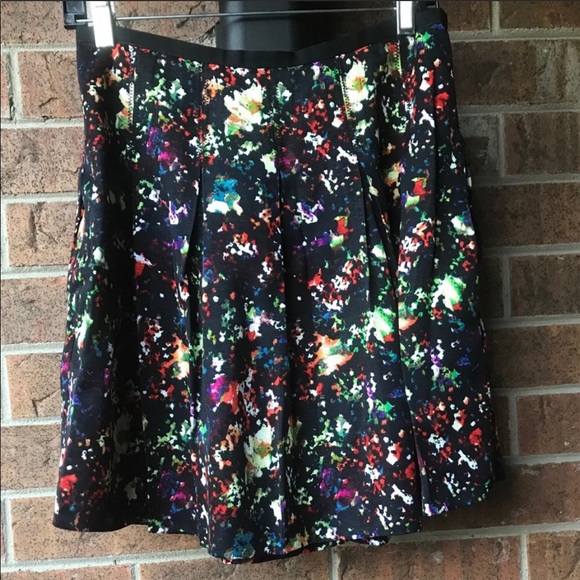 SALE 🔥2/$40🔥 GAP Confetti Skirt with pockets - Picture 5 of 8